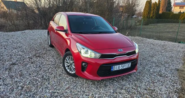KIA Rio 1.2 Attract