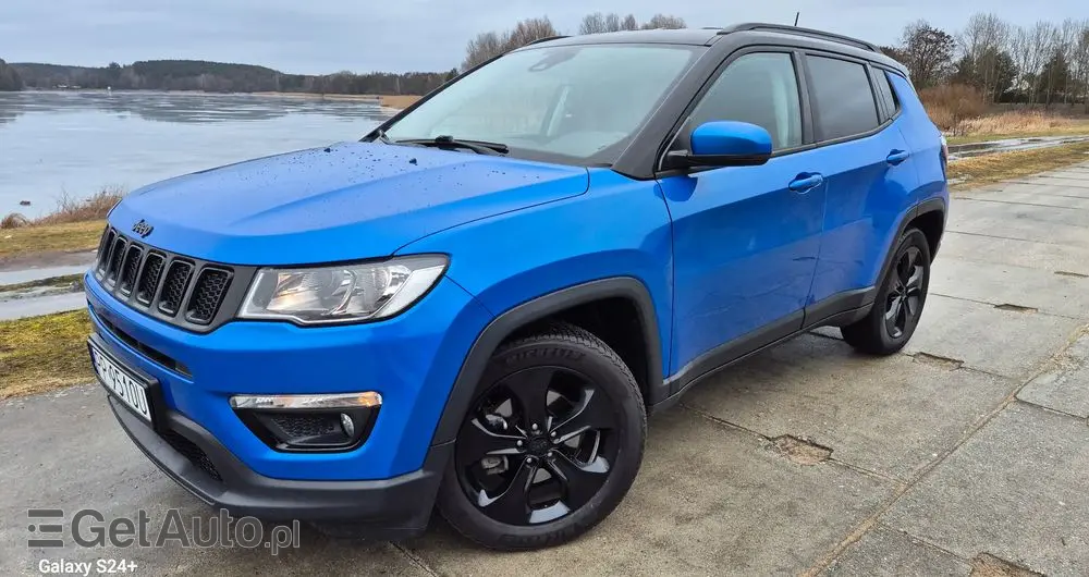 JEEP Compass 1.6 MJD Longitude FWD S&S