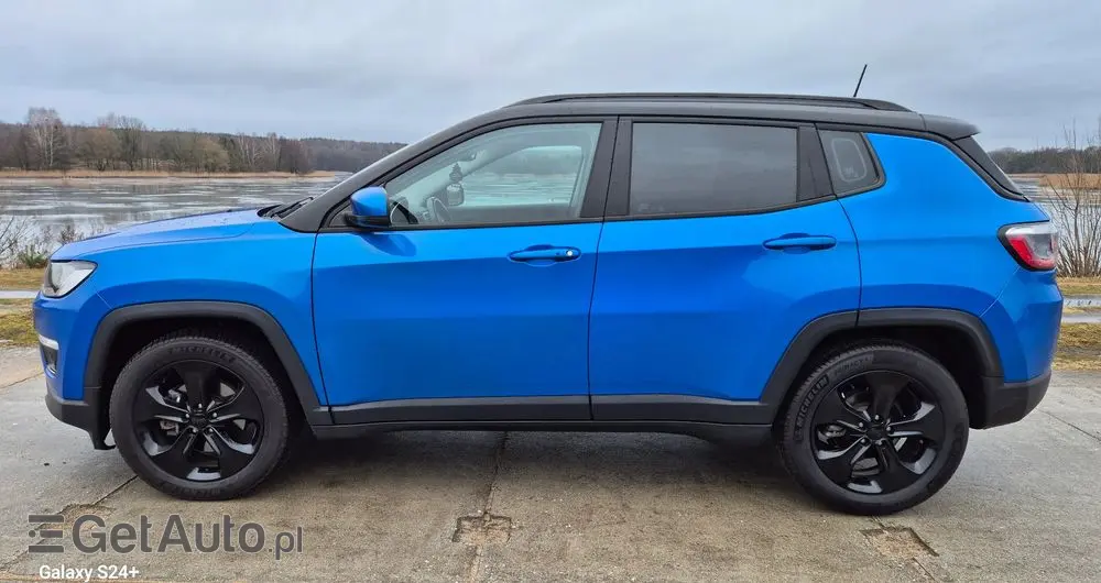 JEEP Compass 1.6 MJD Longitude FWD S&S