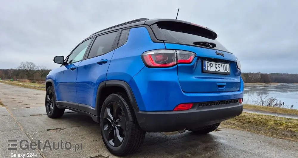 JEEP Compass 1.6 MJD Longitude FWD S&S