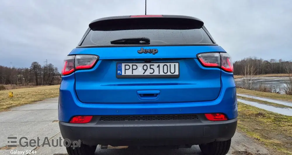 JEEP Compass 1.6 MJD Longitude FWD S&S