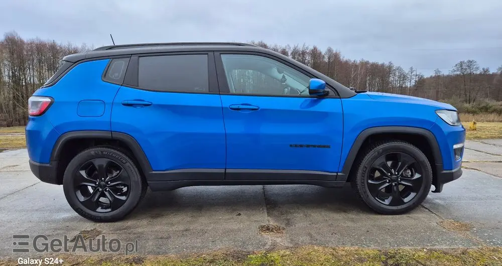 JEEP Compass 1.6 MJD Longitude FWD S&S