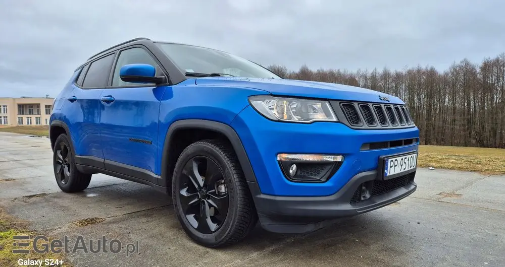 JEEP Compass 1.6 MJD Longitude FWD S&S