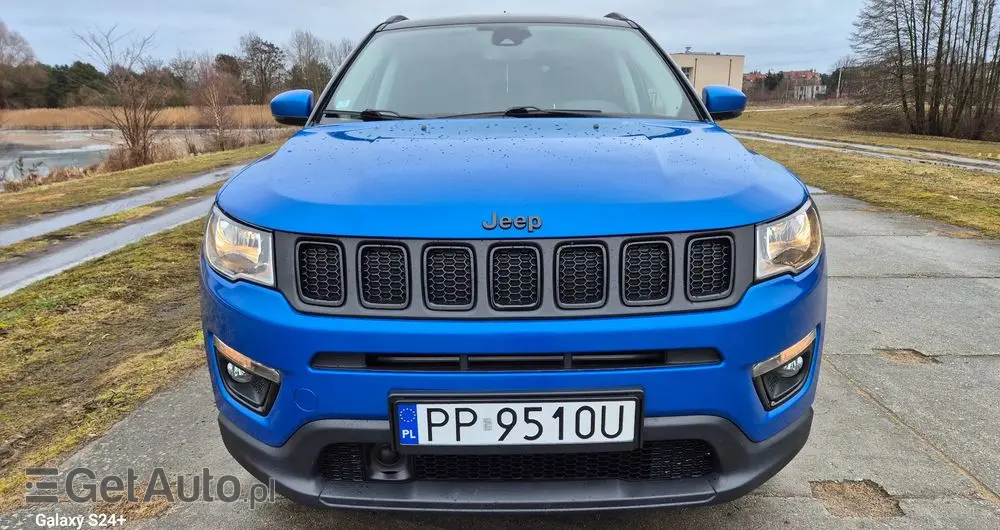 JEEP Compass 1.6 MJD Longitude FWD S&S