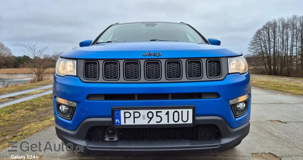 JEEP Compass 1.6 MJD Longitude FWD S&S