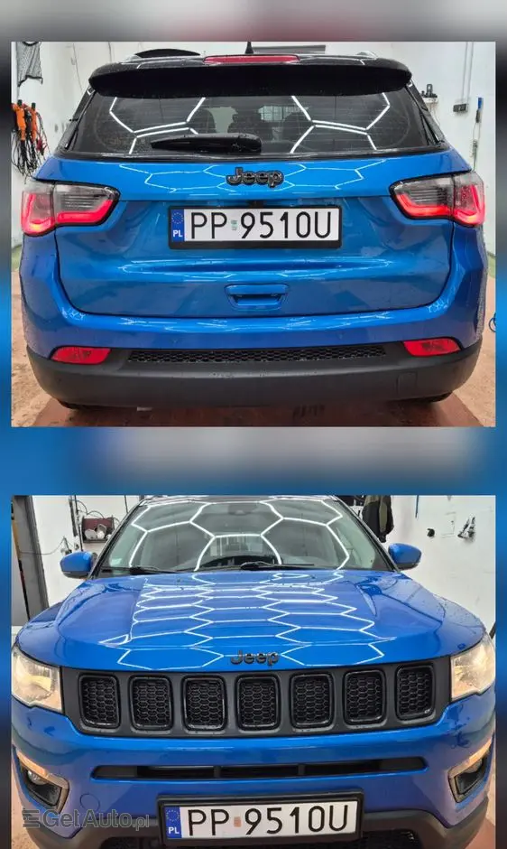 JEEP Compass 1.6 MJD Longitude FWD S&S