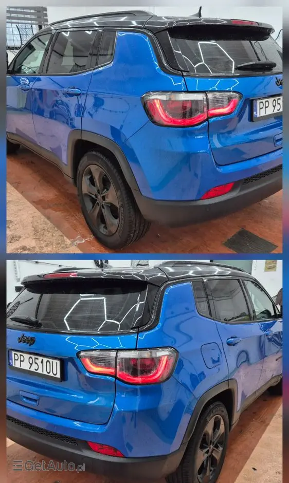 JEEP Compass 1.6 MJD Longitude FWD S&S