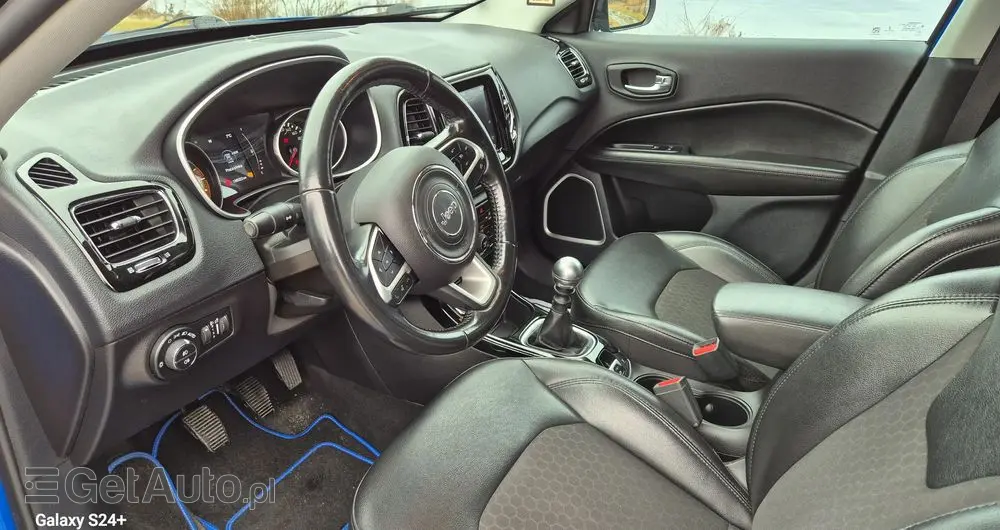 JEEP Compass 1.6 MJD Longitude FWD S&S