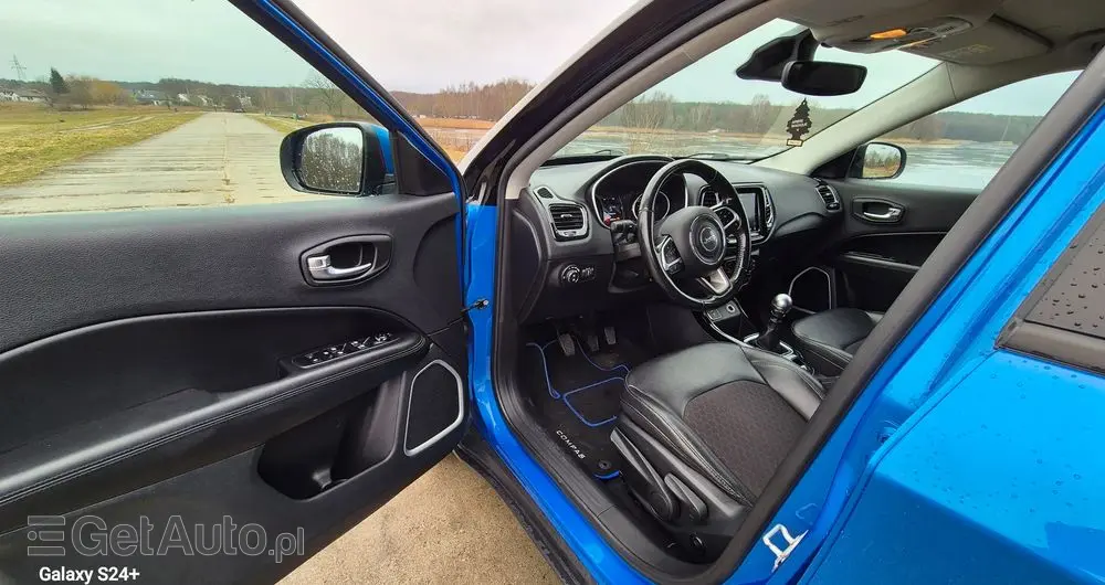 JEEP Compass 1.6 MJD Longitude FWD S&S