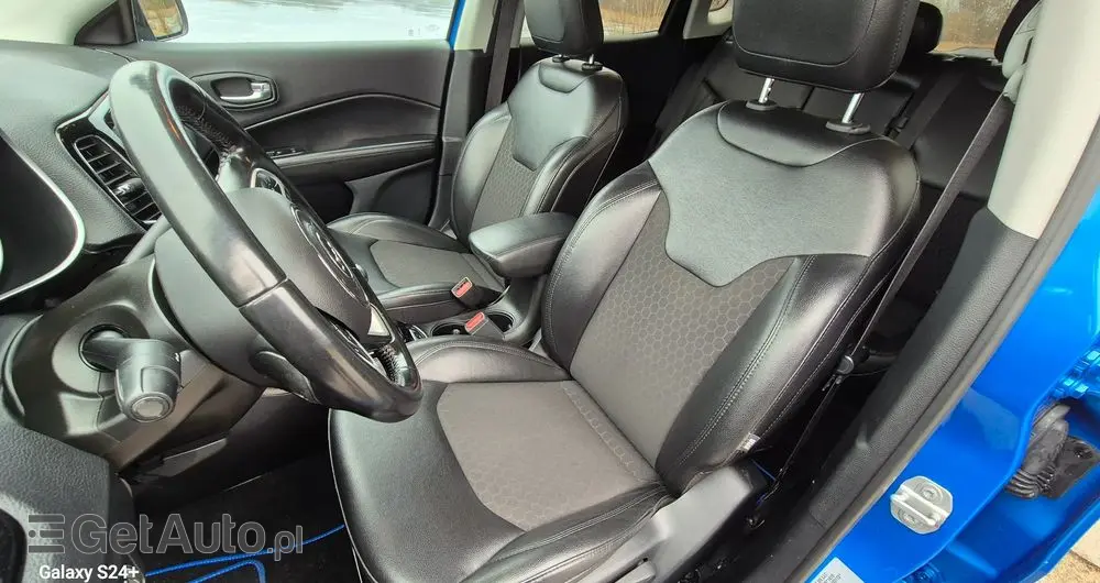 JEEP Compass 1.6 MJD Longitude FWD S&S