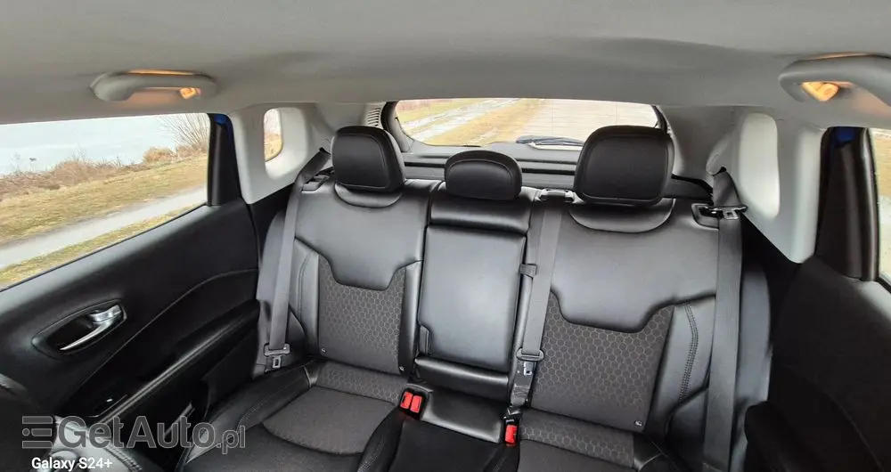 JEEP Compass 1.6 MJD Longitude FWD S&S