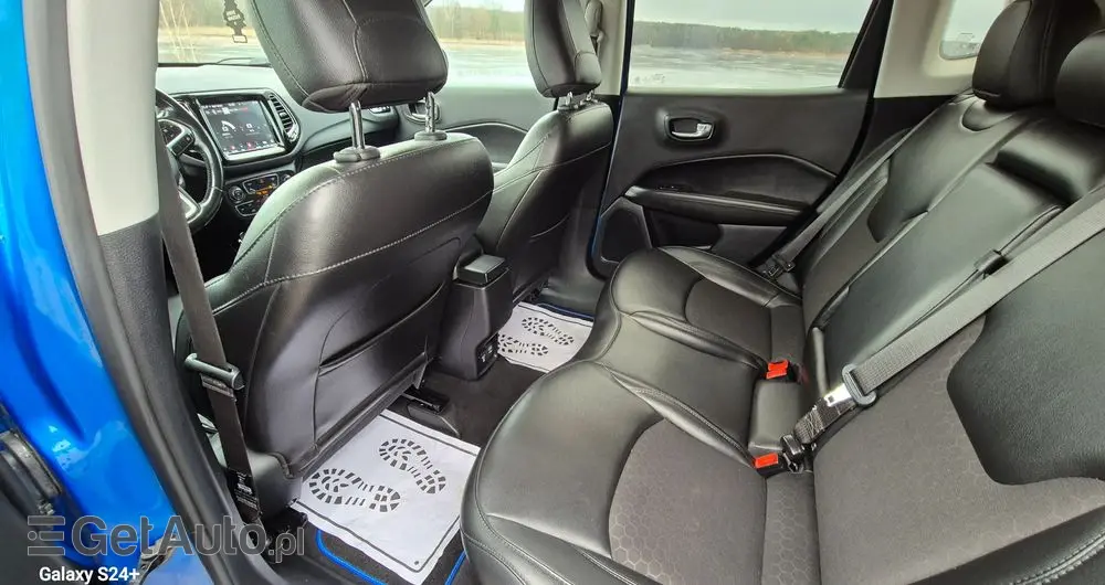 JEEP Compass 1.6 MJD Longitude FWD S&S