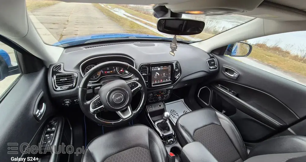 JEEP Compass 1.6 MJD Longitude FWD S&S