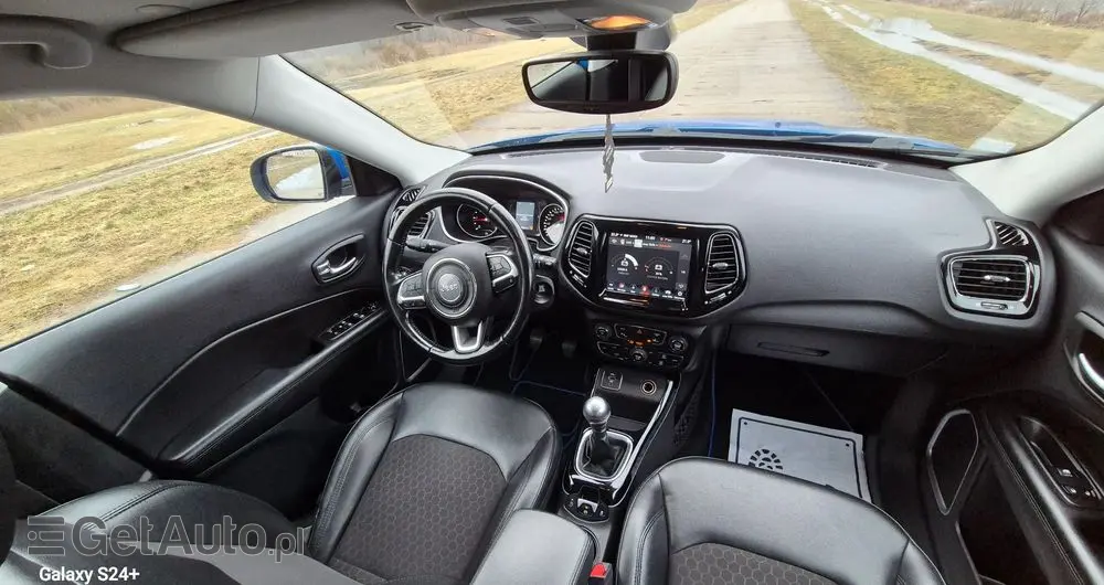 JEEP Compass 1.6 MJD Longitude FWD S&S