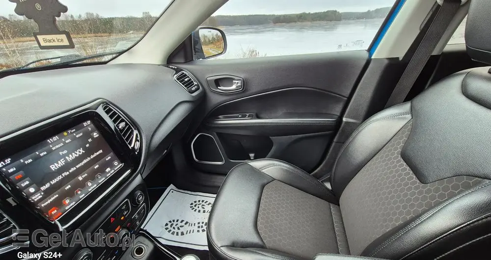 JEEP Compass 1.6 MJD Longitude FWD S&S