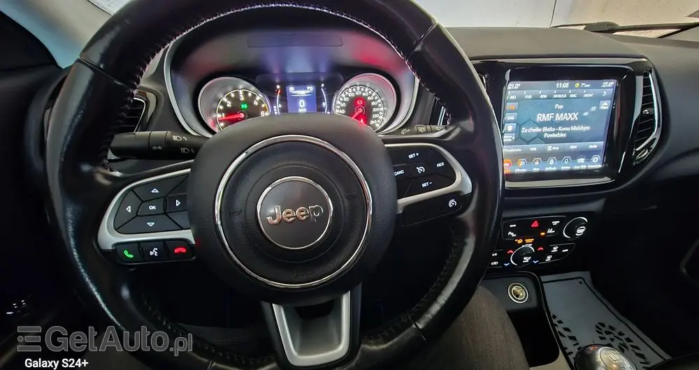 JEEP Compass 1.6 MJD Longitude FWD S&S