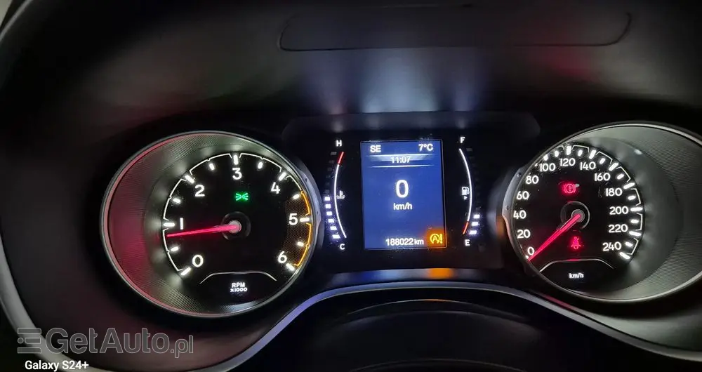 JEEP Compass 1.6 MJD Longitude FWD S&S