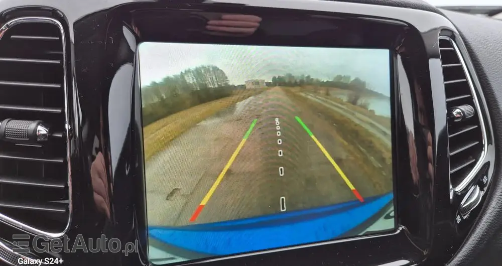 JEEP Compass 1.6 MJD Longitude FWD S&S