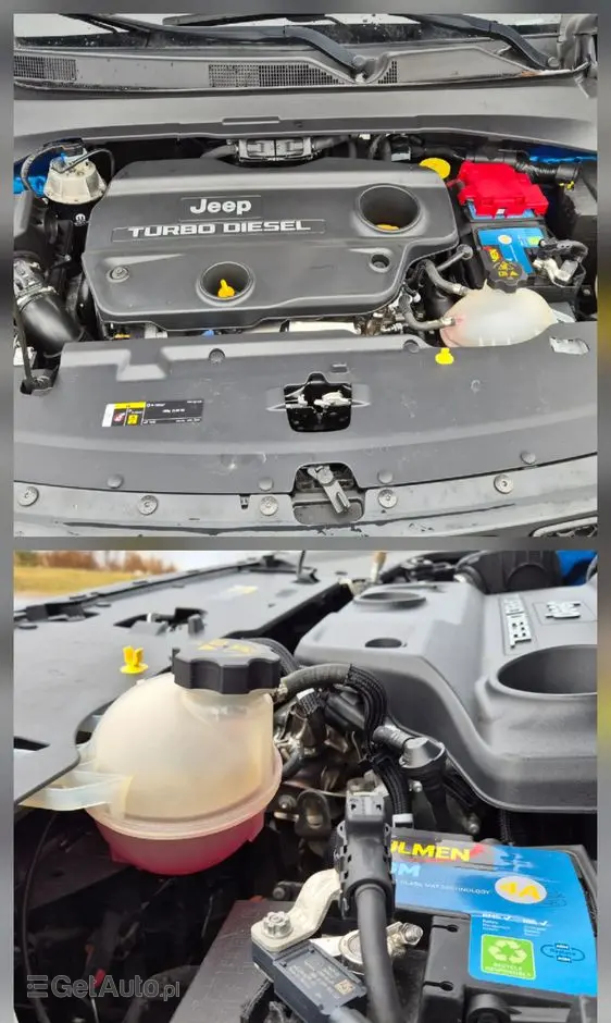 JEEP Compass 1.6 MJD Longitude FWD S&S