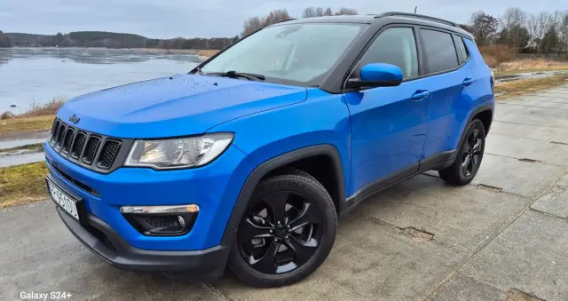 JEEP Compass 1.6 MJD Longitude FWD S&S