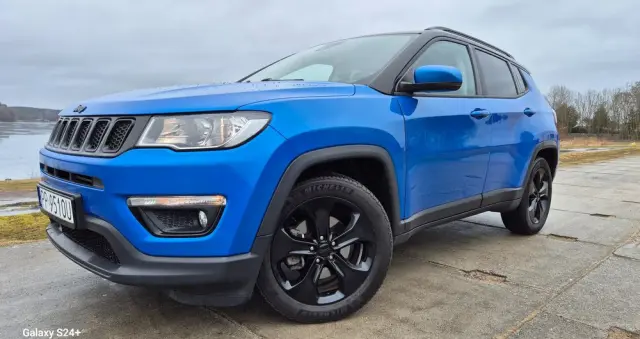 JEEP Compass 1.6 MJD Longitude FWD S&S