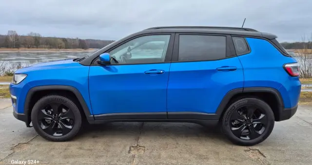 JEEP Compass 1.6 MJD Longitude FWD S&S