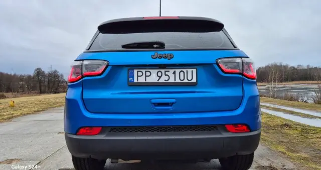 JEEP Compass 1.6 MJD Longitude FWD S&S