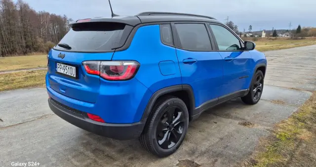 JEEP Compass 1.6 MJD Longitude FWD S&S