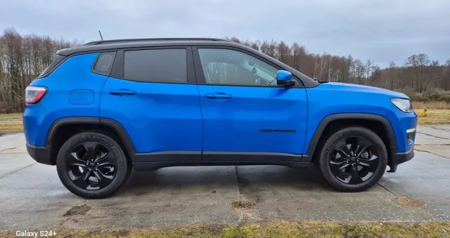 JEEP Compass 1.6 MJD Longitude FWD S&S