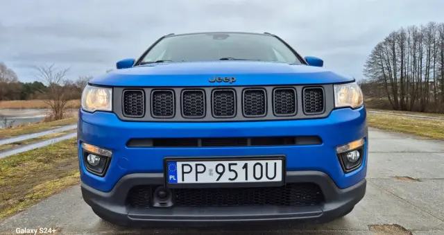 JEEP Compass 1.6 MJD Longitude FWD S&S