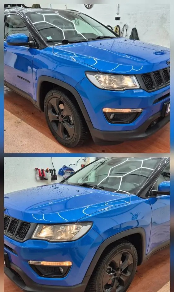 JEEP Compass 1.6 MJD Longitude FWD S&S