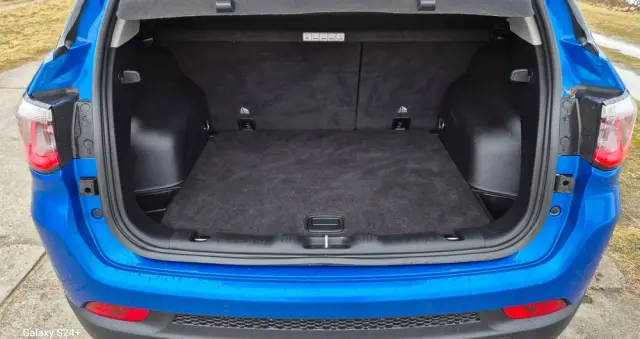 JEEP Compass 1.6 MJD Longitude FWD S&S