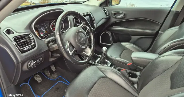 JEEP Compass 1.6 MJD Longitude FWD S&S