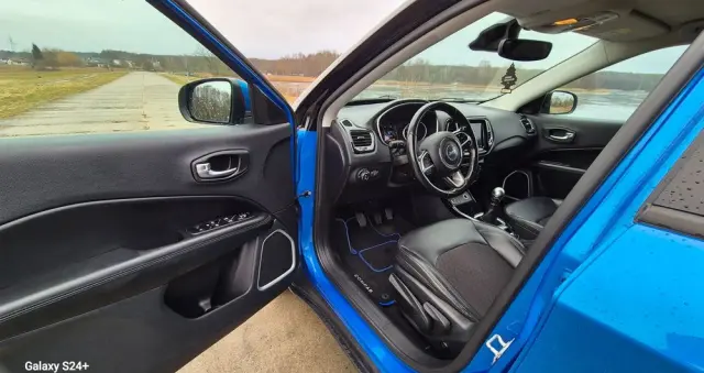 JEEP Compass 1.6 MJD Longitude FWD S&S