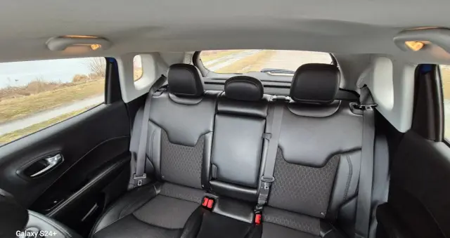 JEEP Compass 1.6 MJD Longitude FWD S&S