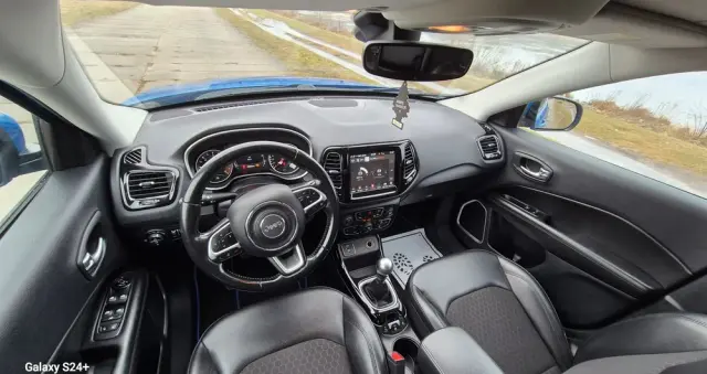 JEEP Compass 1.6 MJD Longitude FWD S&S