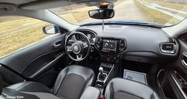 JEEP Compass 1.6 MJD Longitude FWD S&S