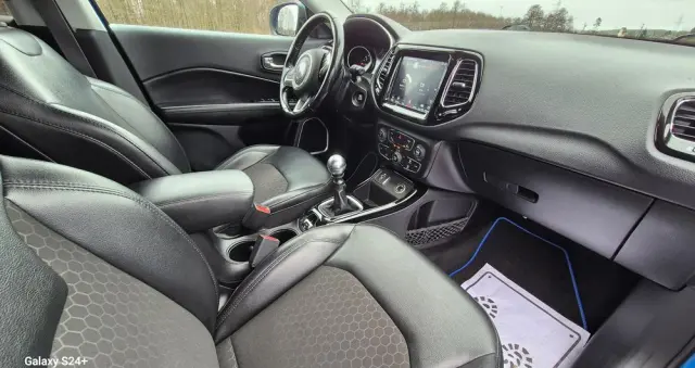 JEEP Compass 1.6 MJD Longitude FWD S&S