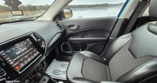 JEEP Compass 1.6 MJD Longitude FWD S&S