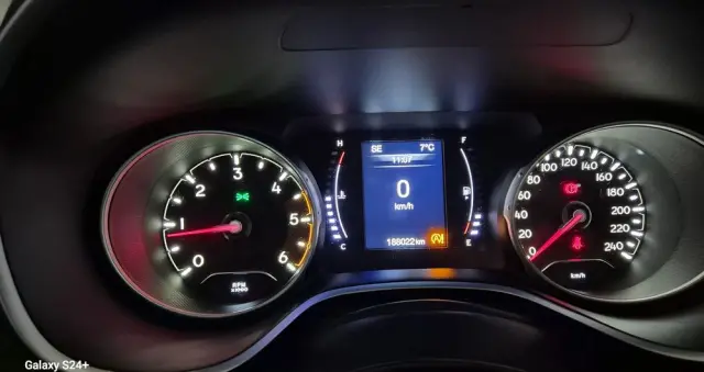 JEEP Compass 1.6 MJD Longitude FWD S&S