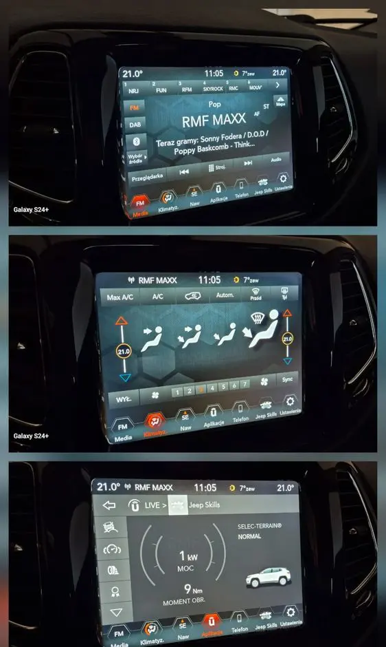 JEEP Compass 1.6 MJD Longitude FWD S&S