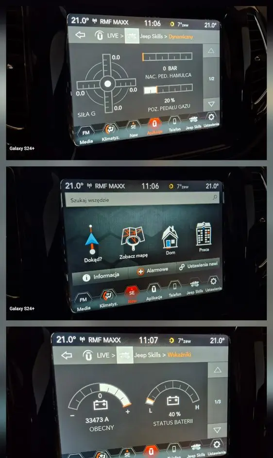 JEEP Compass 1.6 MJD Longitude FWD S&S