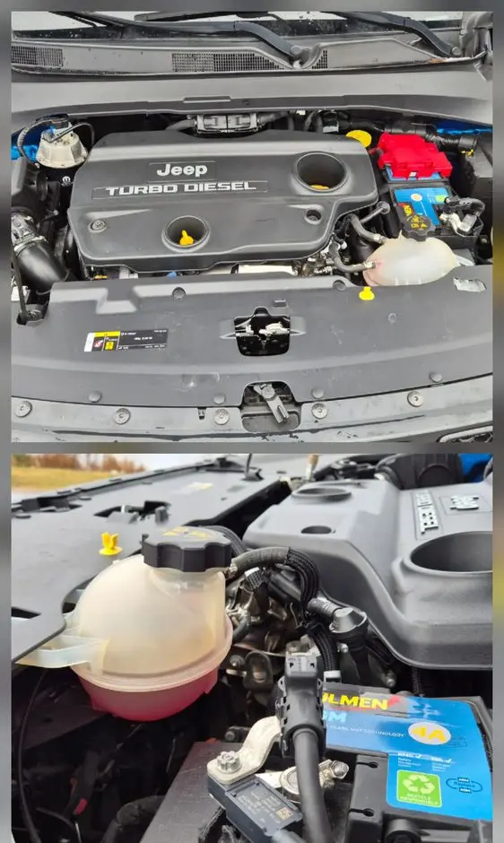 JEEP Compass 1.6 MJD Longitude FWD S&S