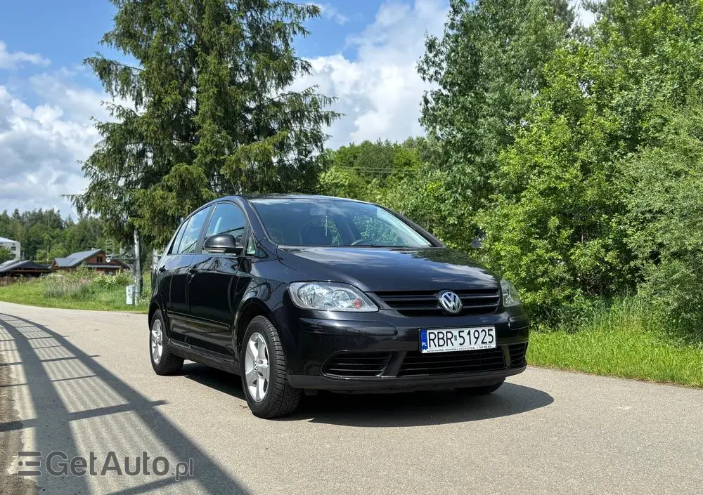 VOLKSWAGEN Golf Plus 