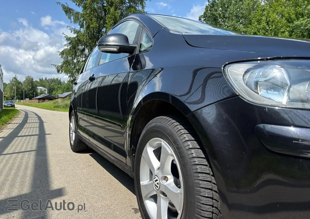VOLKSWAGEN Golf Plus 