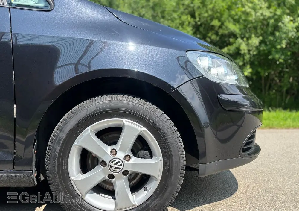 VOLKSWAGEN Golf Plus 
