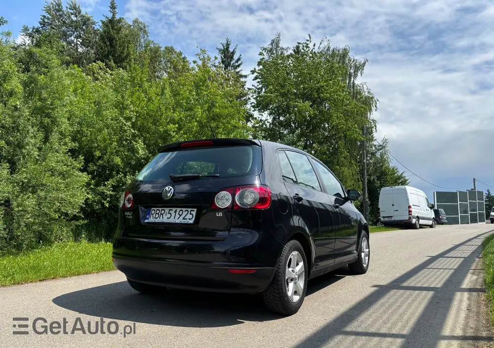VOLKSWAGEN Golf Plus 