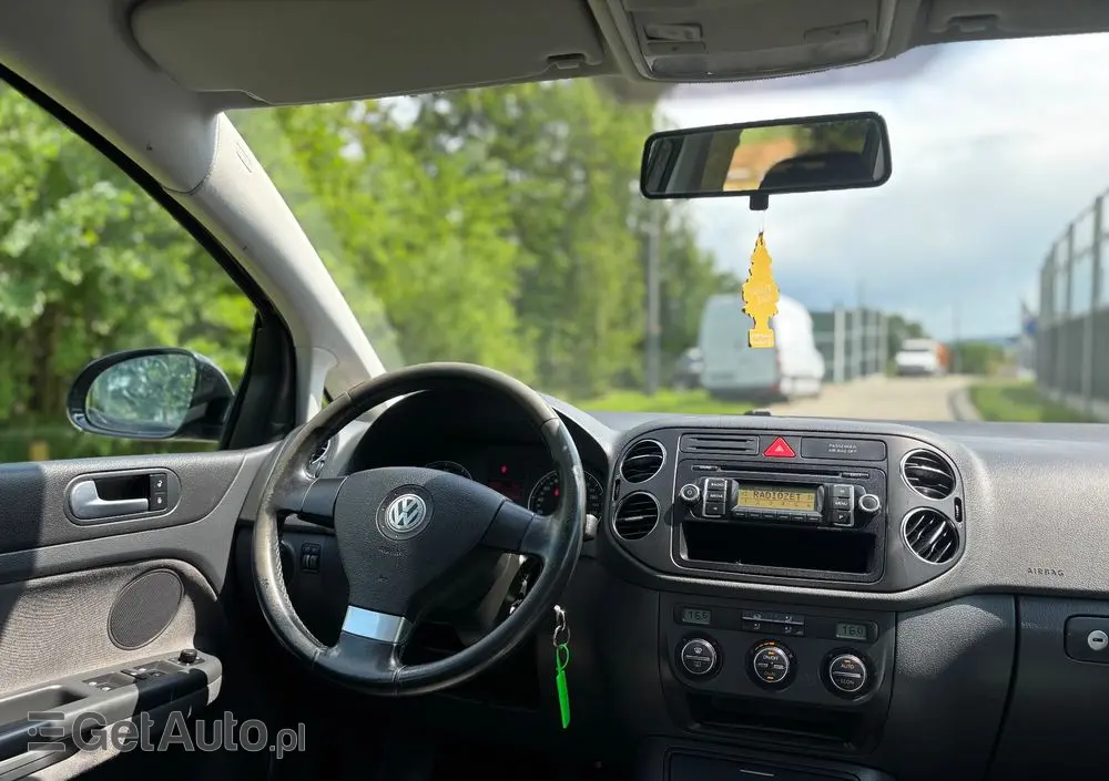 VOLKSWAGEN Golf Plus 