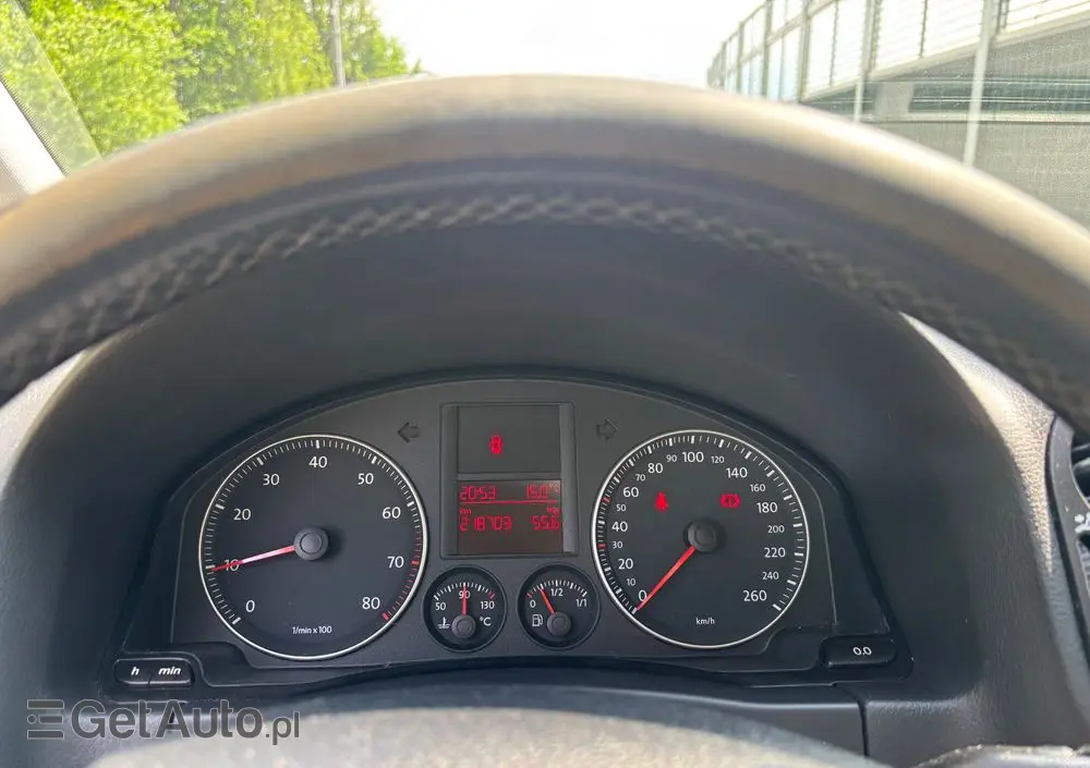VOLKSWAGEN Golf Plus 