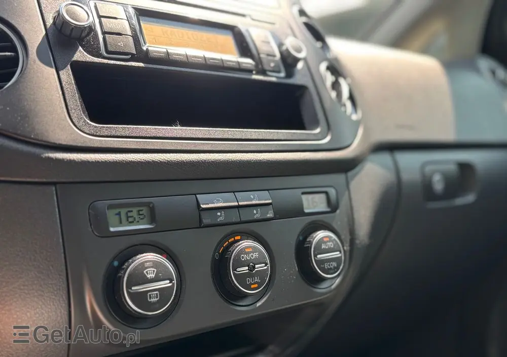 VOLKSWAGEN Golf Plus 
